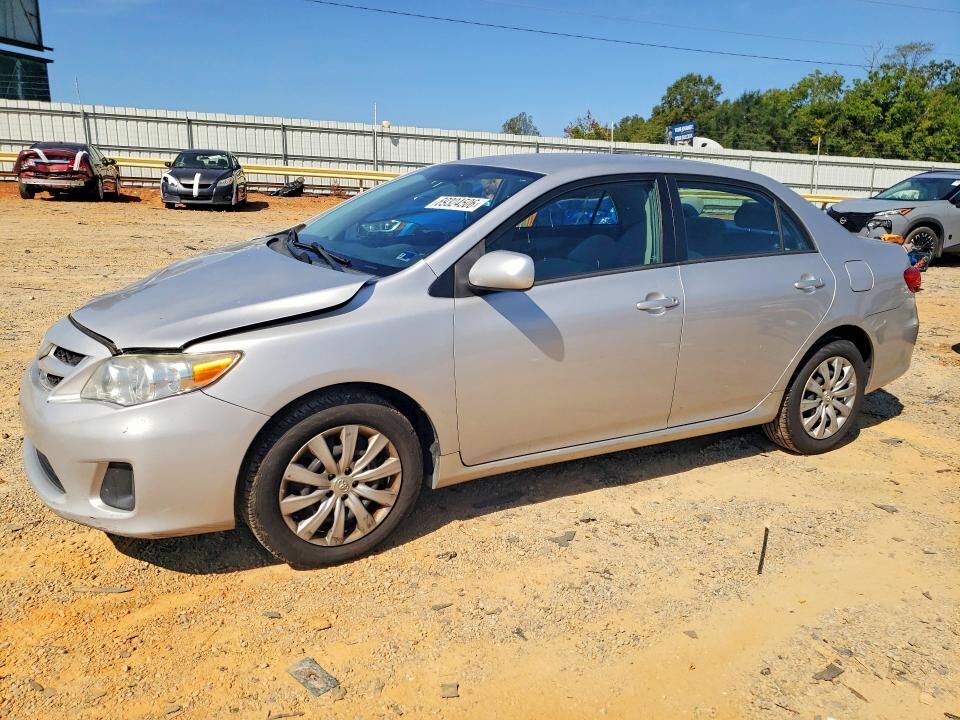 2012 TOYOTA Corolla