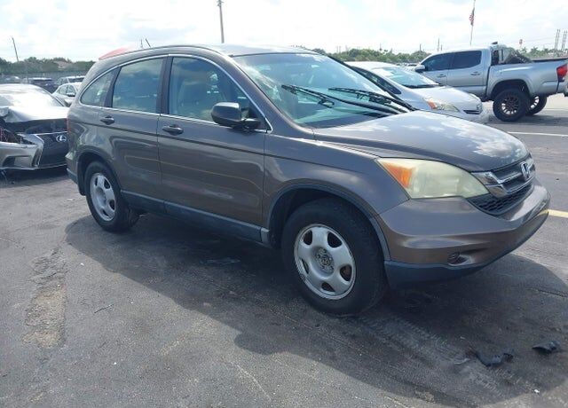 2010 HONDA CR-V
