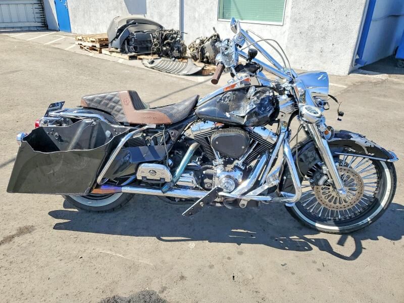 2005 HARLEY DAVIDSON FLHRCI / Road King Classic