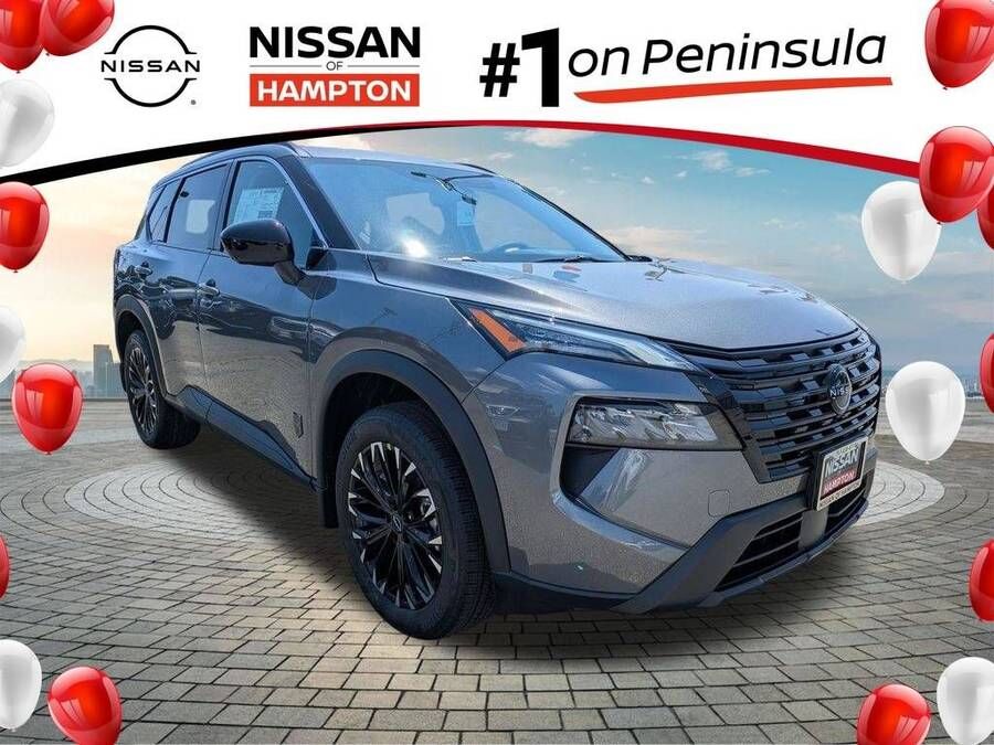 2026 NISSAN Rogue