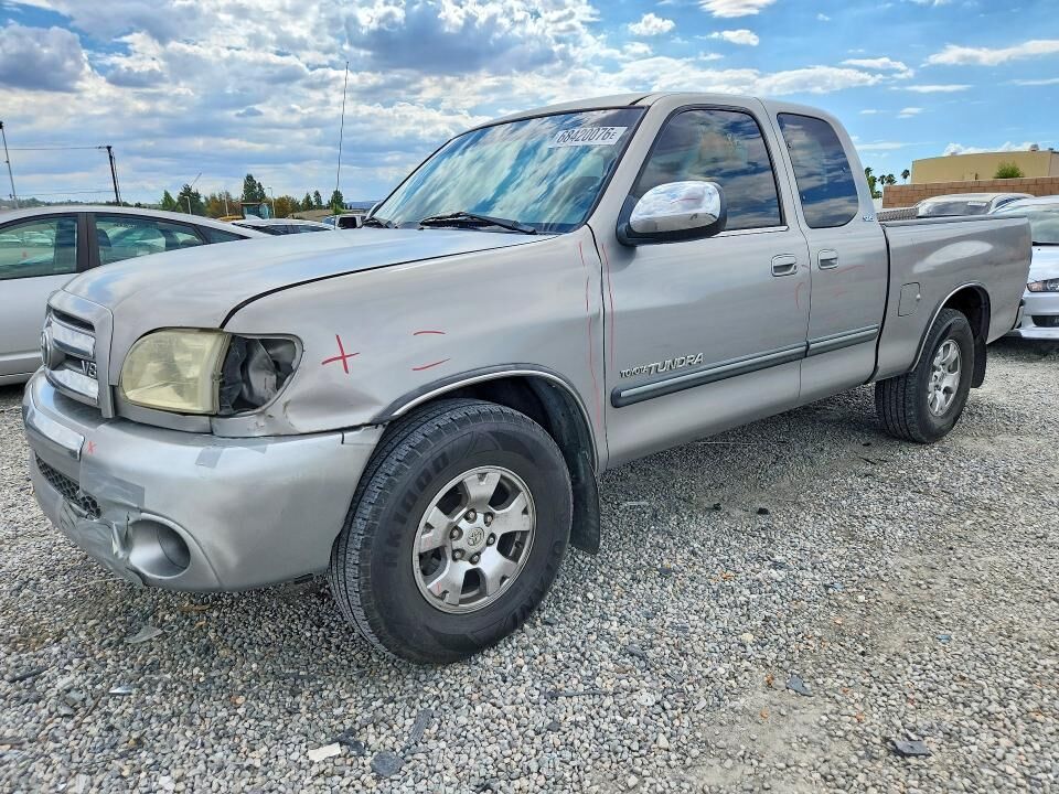 2003 TOYOTA Tundra