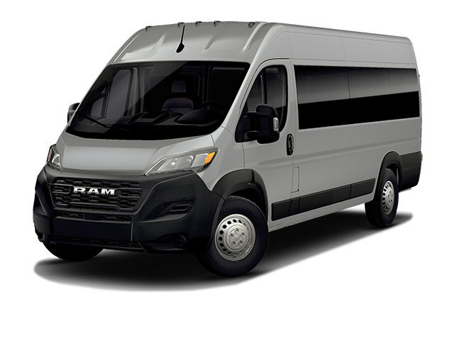 2026 RAM Promaster 3500
