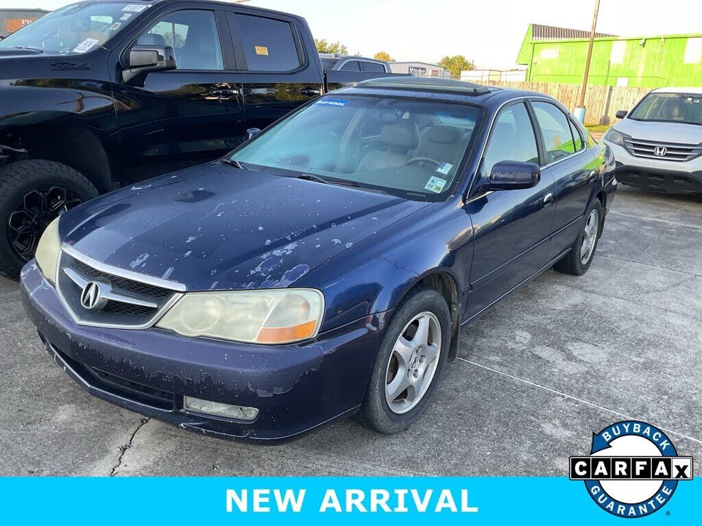 2003 ACURA TL