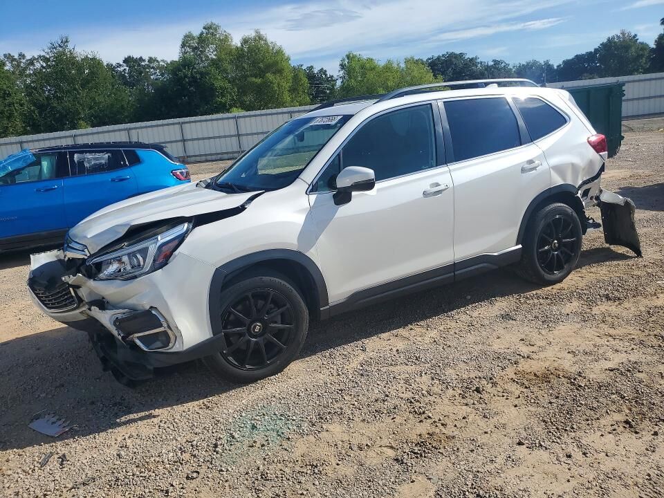 2020 SUBARU Forester