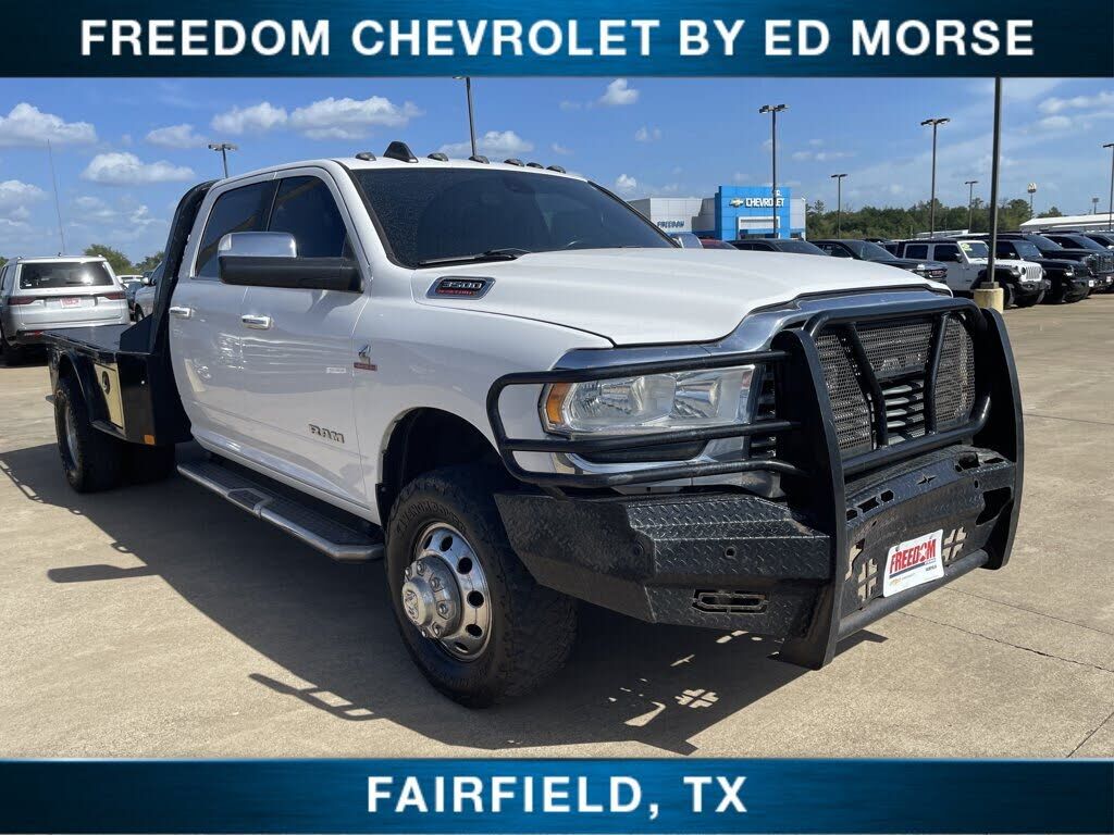 2020 RAM 3500