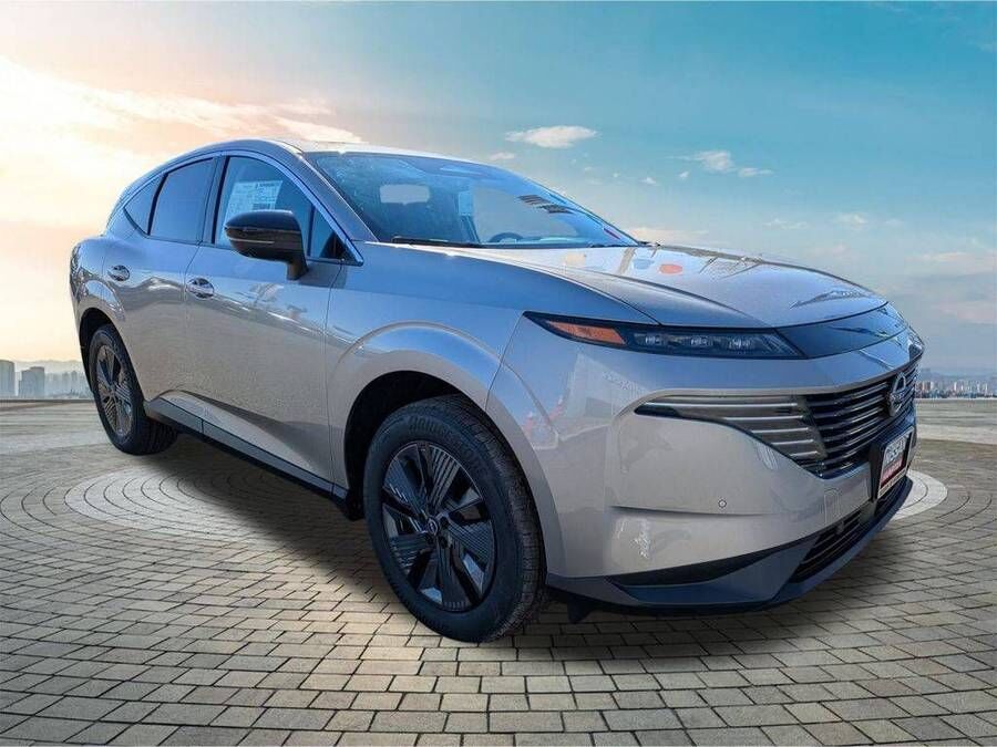 2026 NISSAN Murano