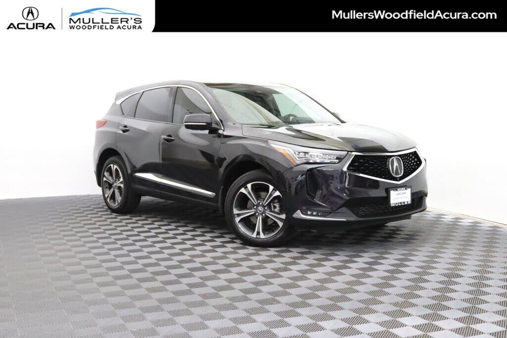2024 ACURA RDX