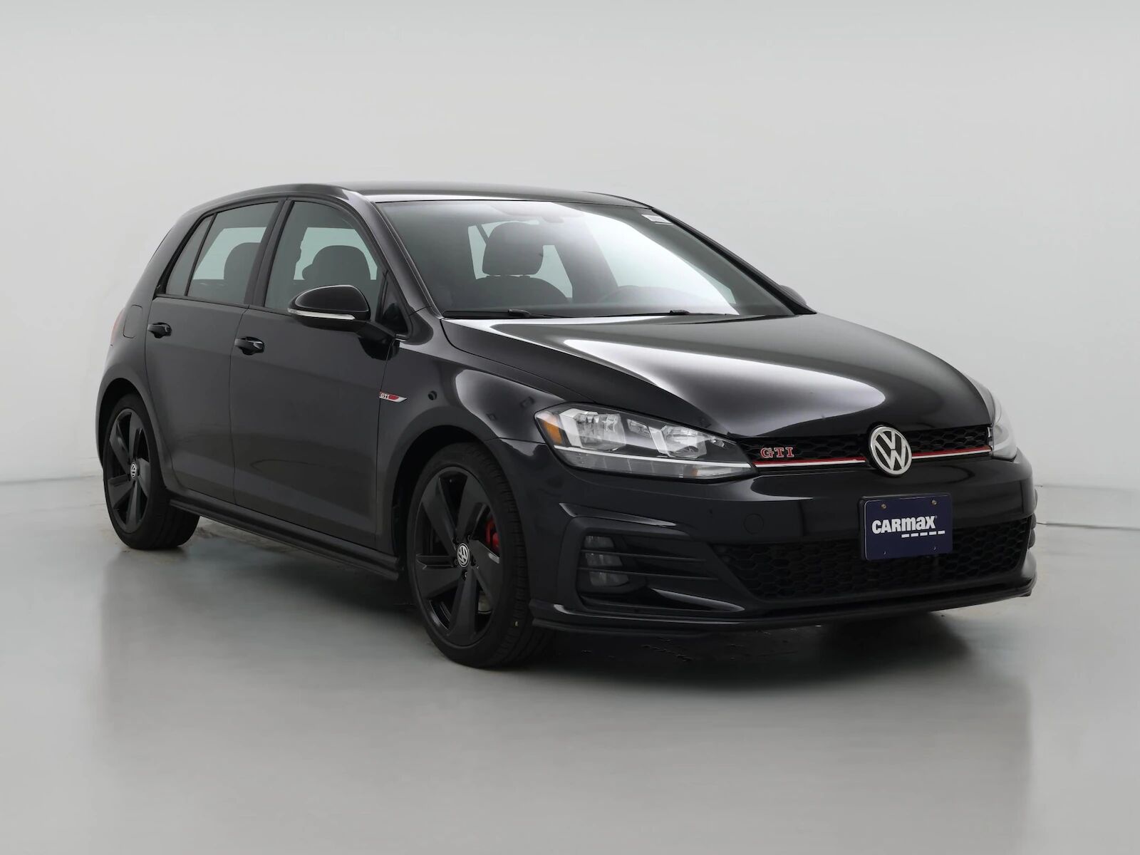 2020 VOLKSWAGEN Golf GTI