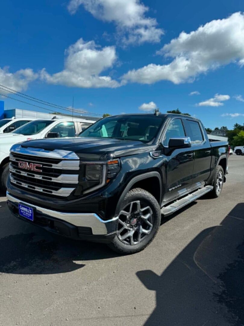 2026 GMC Sierra