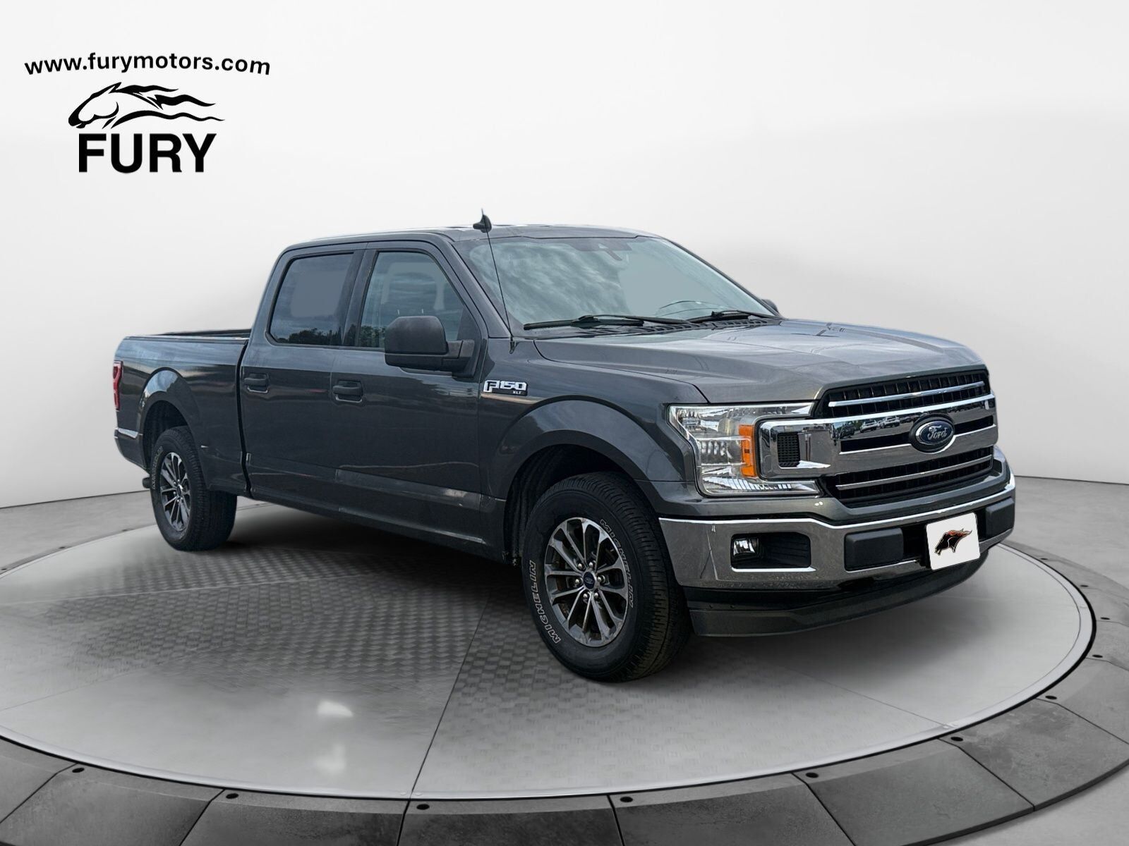 2019 FORD F-150