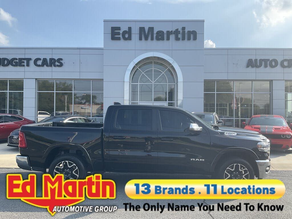 2025 RAM 1500