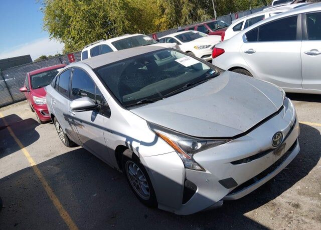 2018 TOYOTA PRIUS