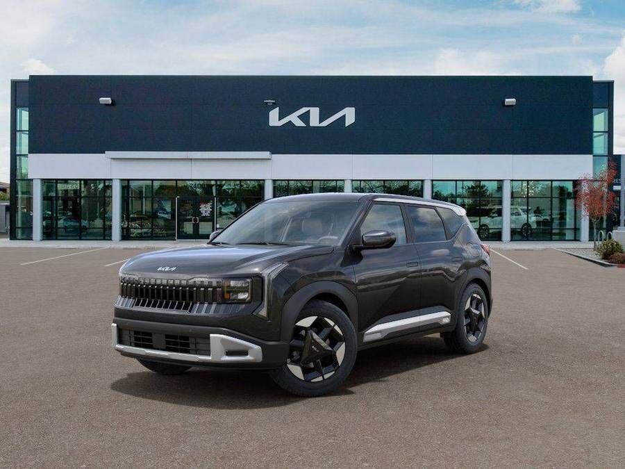 2027 KIA Seltos