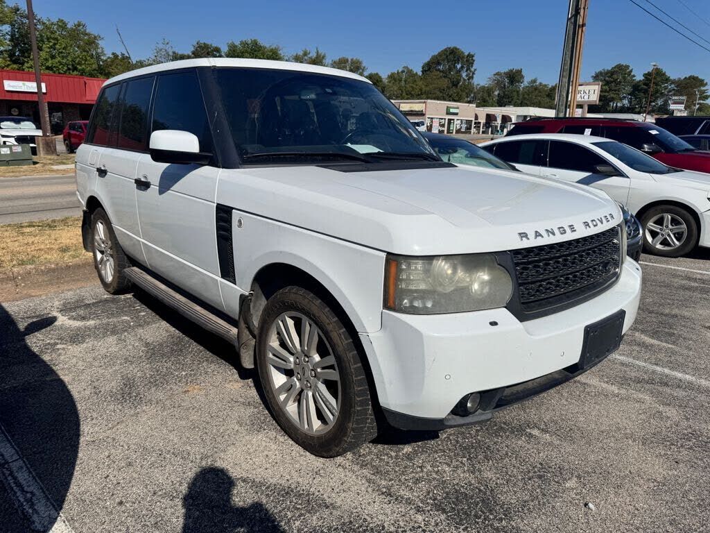 2011 LAND ROVER Range Rover