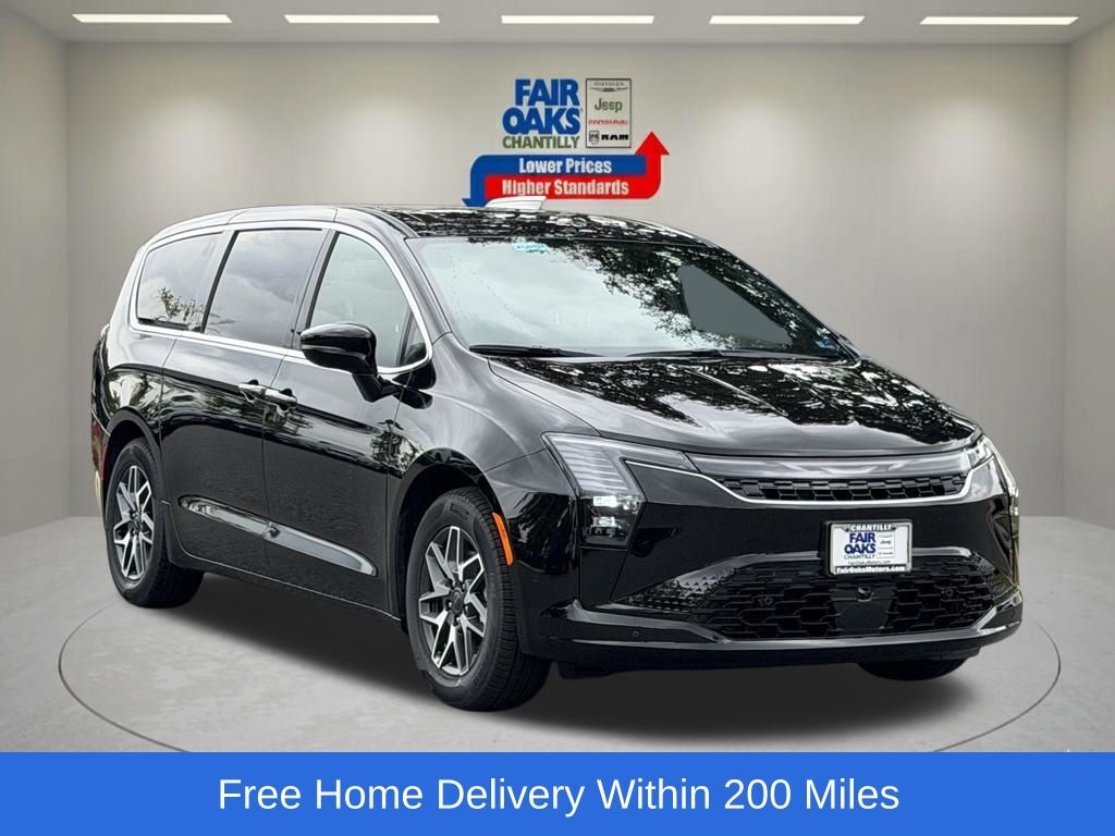 2027 CHRYSLER Pacifica