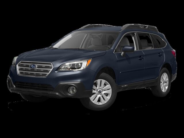 2016 SUBARU Outback