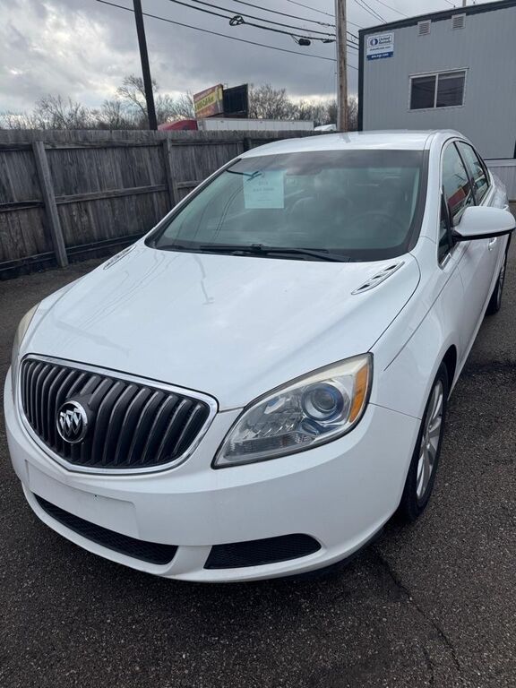 2016 BUICK Verano