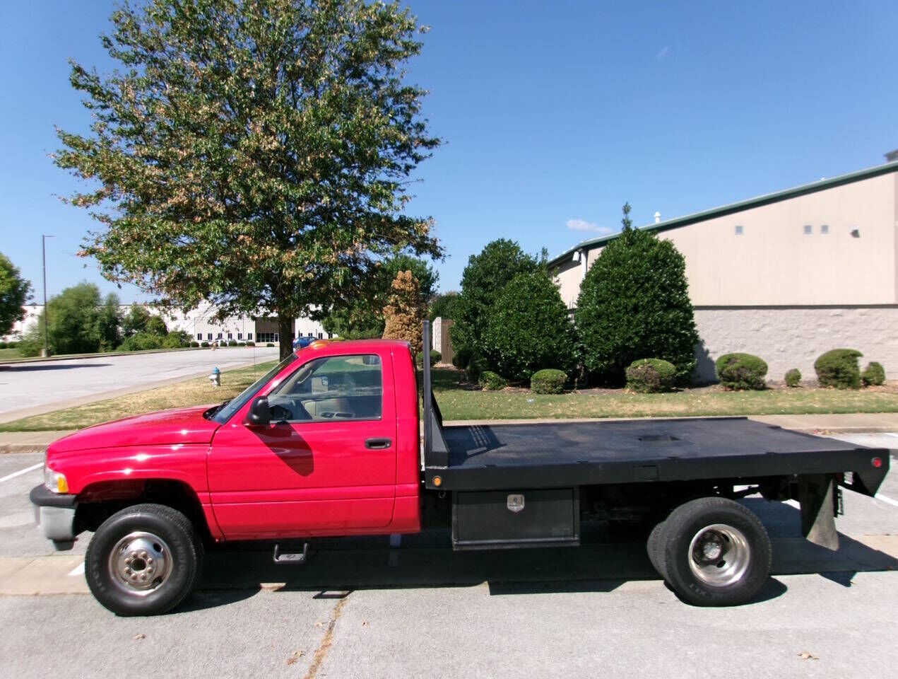 1999 DODGE Ram