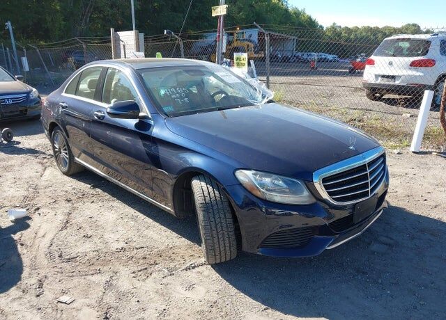 2016 MERCEDES-BENZ C-Class