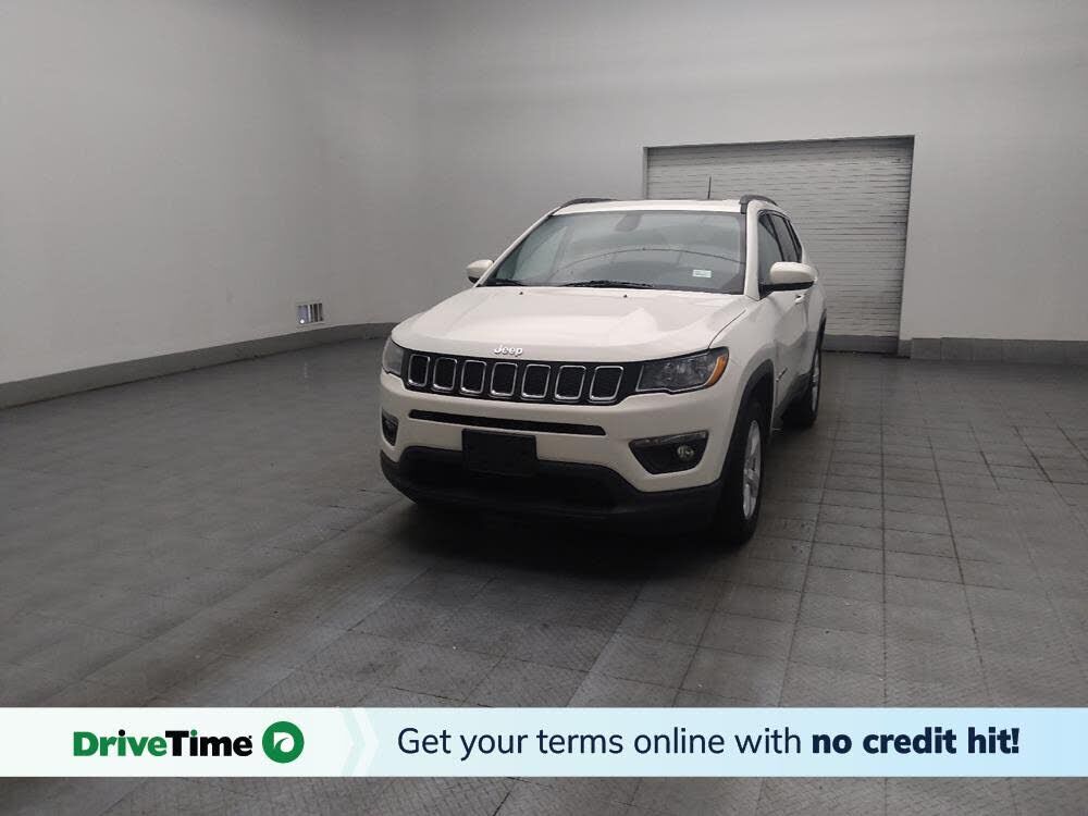 2019 JEEP Compass