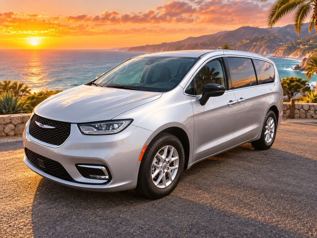 2024 CHRYSLER Pacifica
