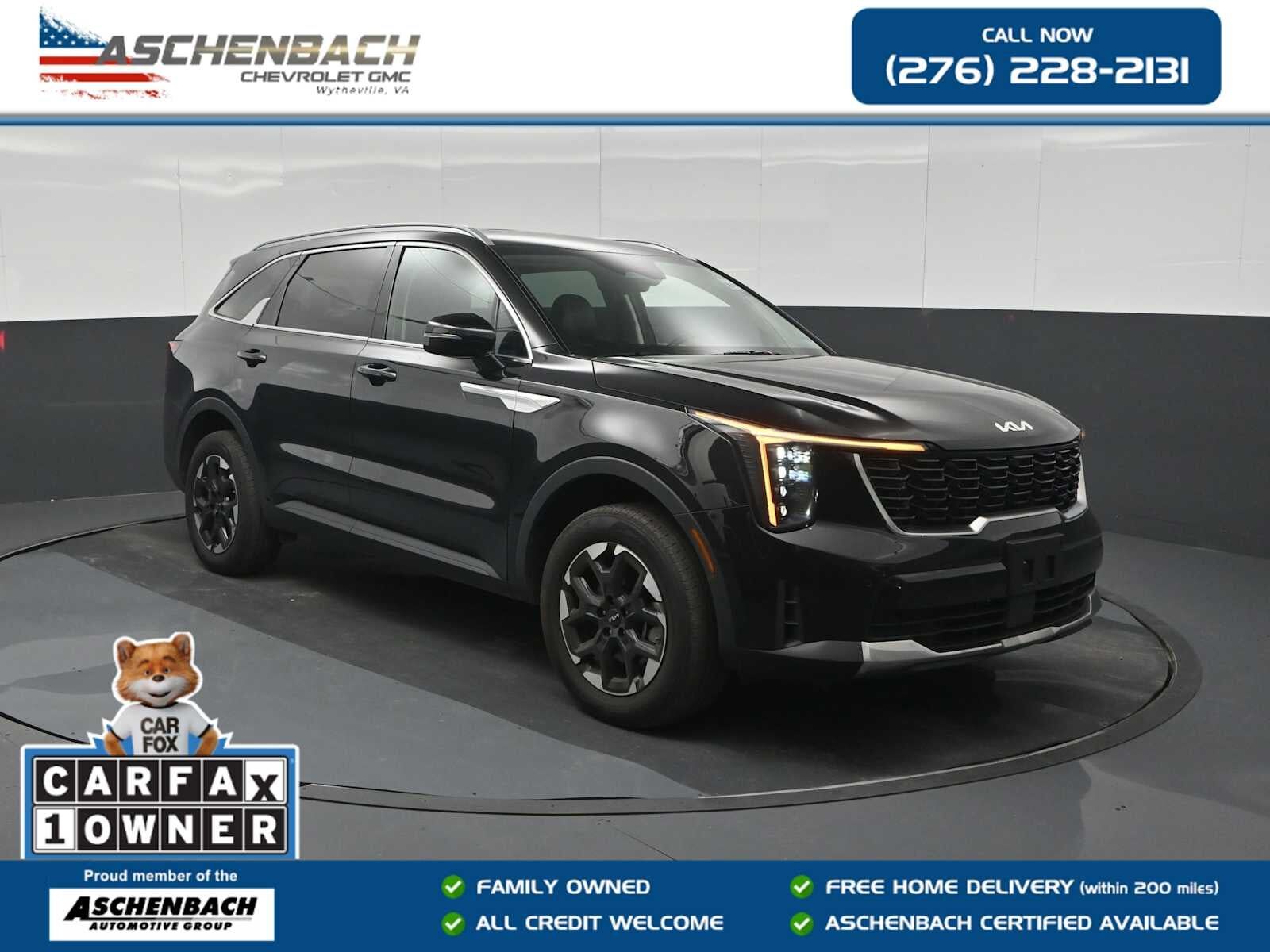 2025 KIA Sorento