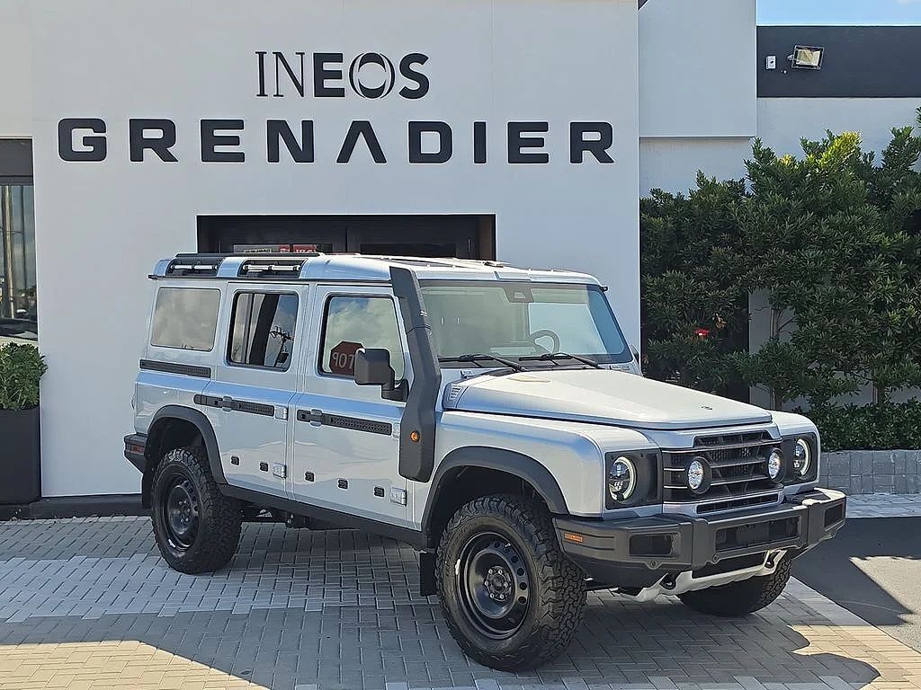 2026 INEOS Grenadier