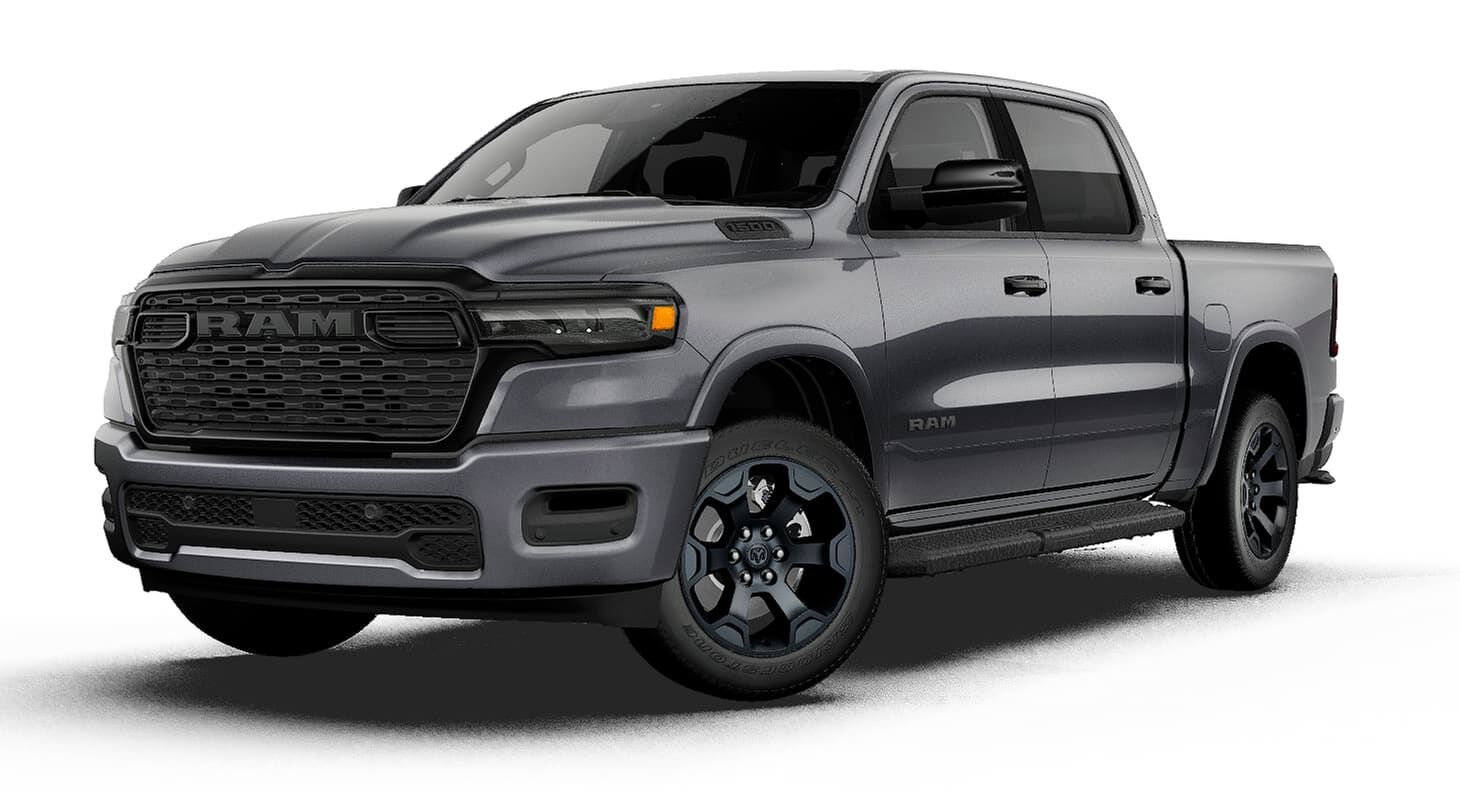 2027 RAM 1500