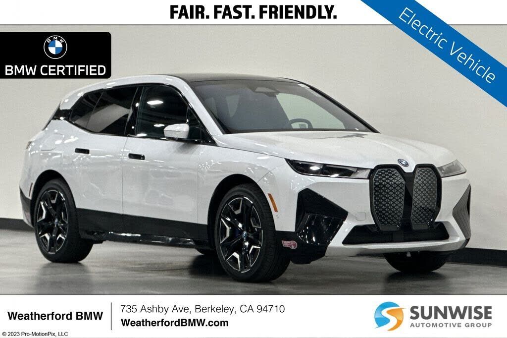 2024 BMW ix