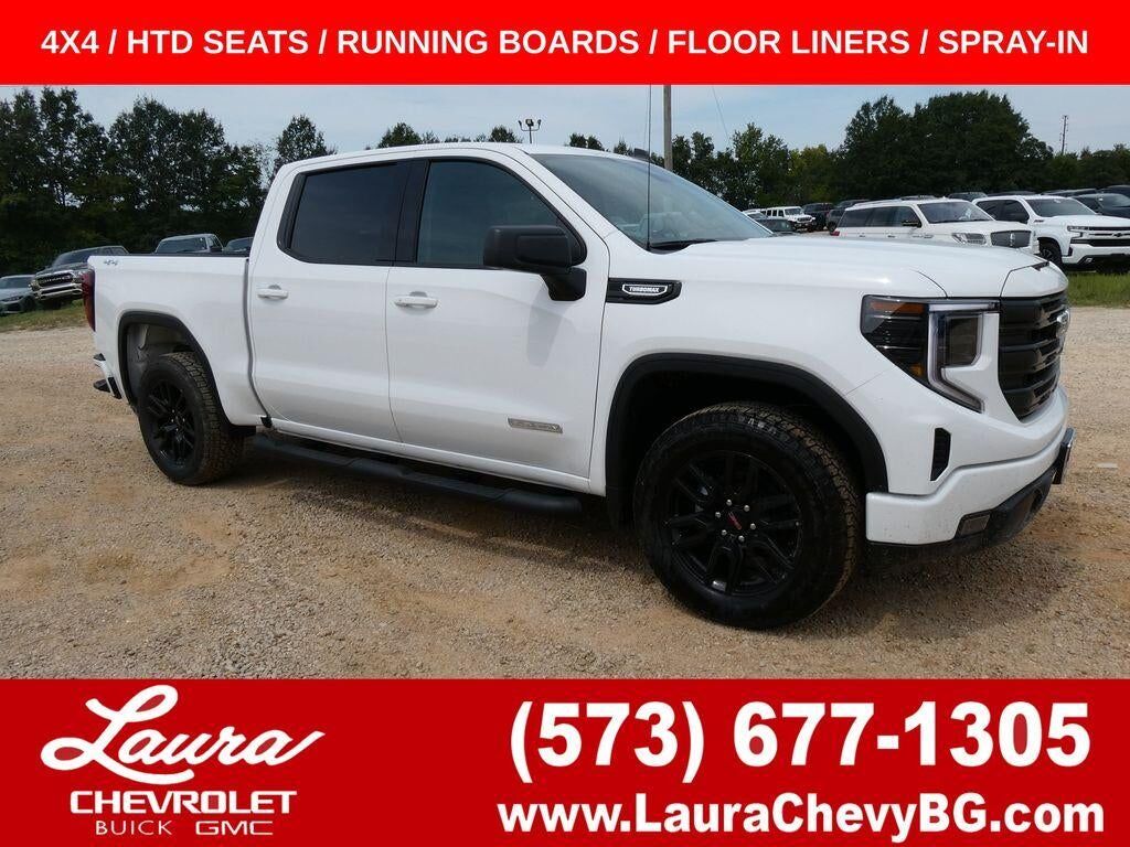 2026 GMC Sierra