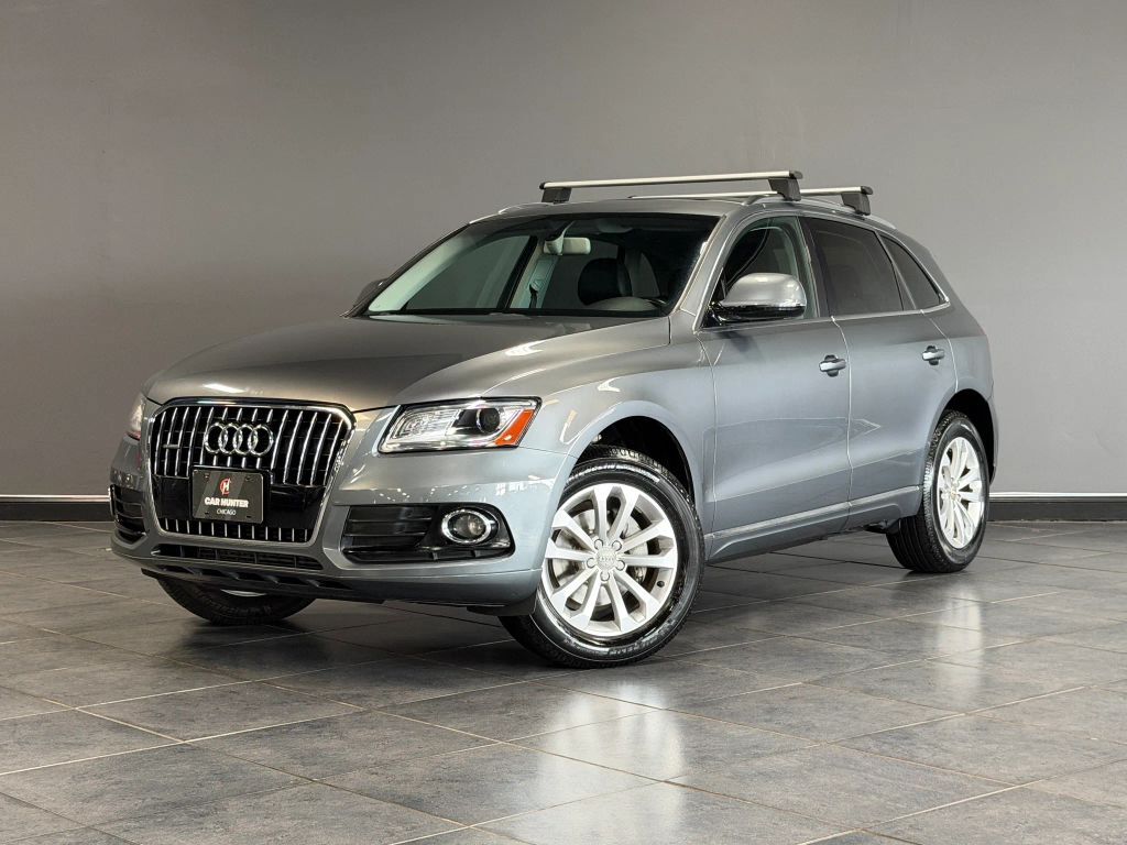 2016 AUDI Q5