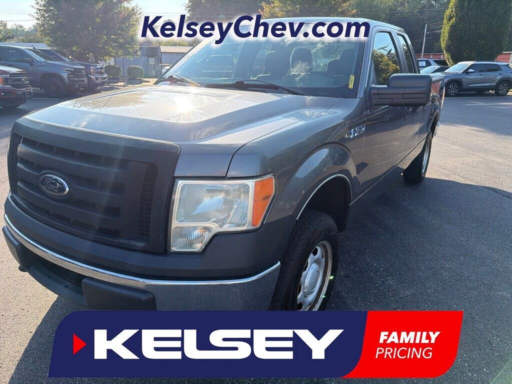 2012 FORD F-150