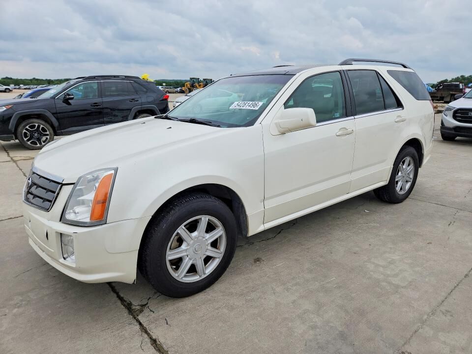 2004 CADILLAC SRX