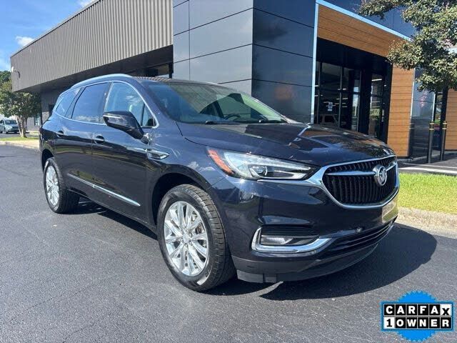 2020 BUICK Enclave