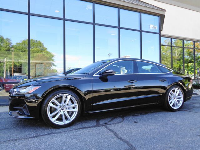 2022 AUDI A7