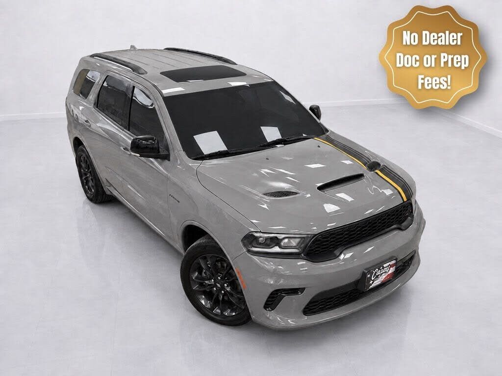 2023 DODGE Durango