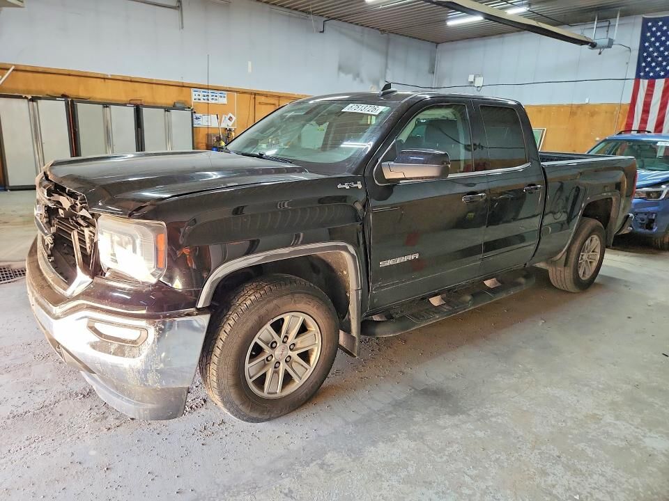 2019 GMC Sierra Limited