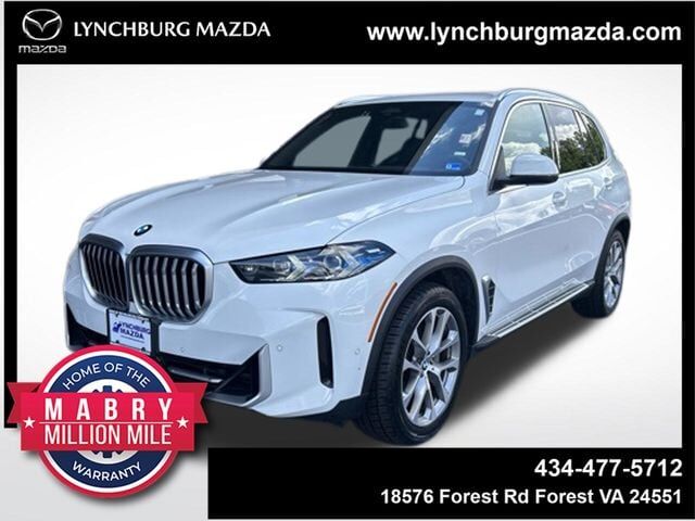 2026 BMW X5