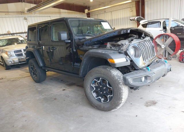 2023 JEEP Wrangler