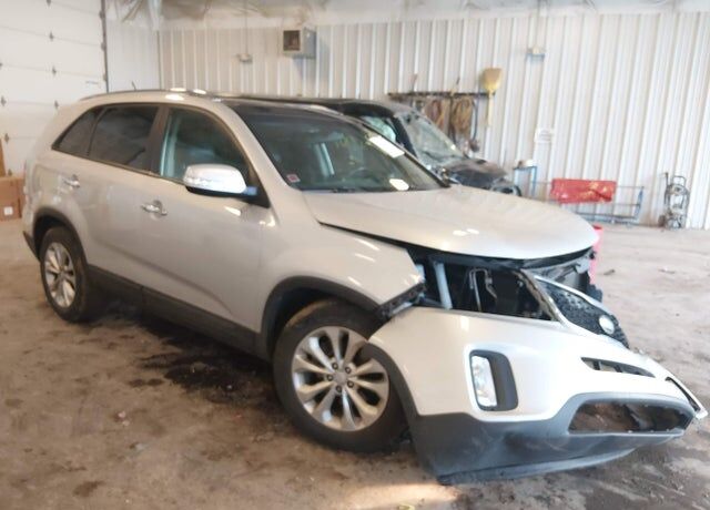 2015 KIA Sorento
