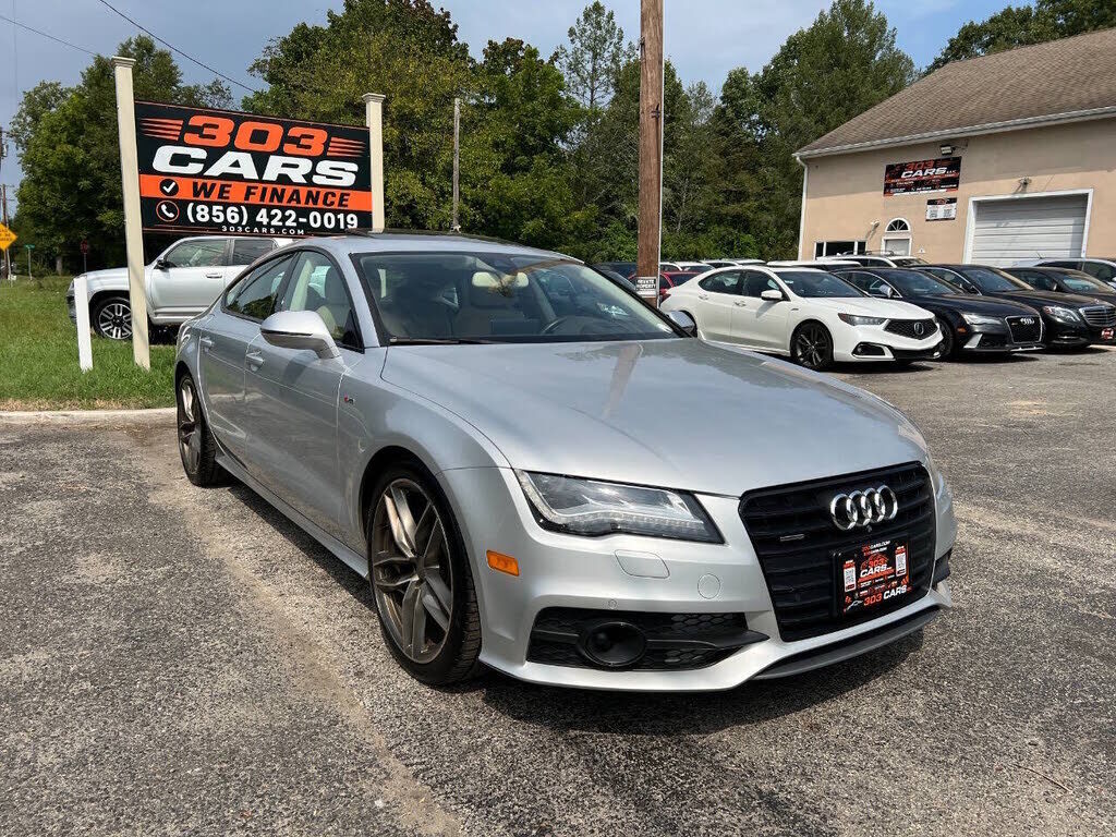 2015 AUDI A7