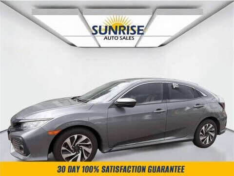 2017 HONDA Civic