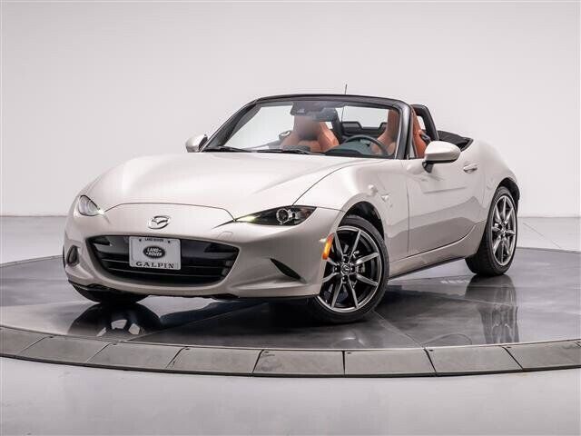 2023 MAZDA MX-5