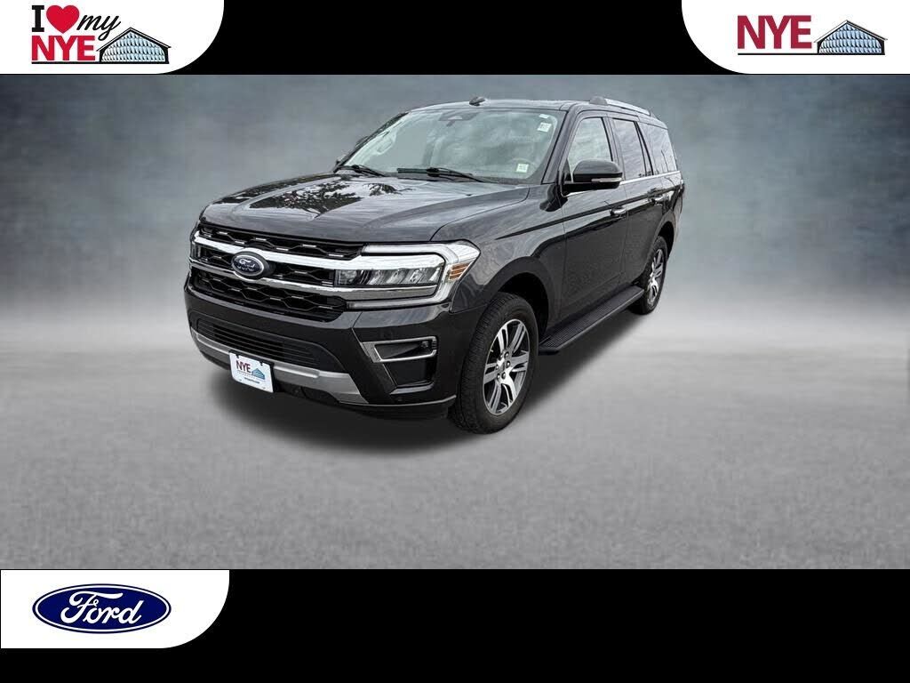 2024 FORD Expedition