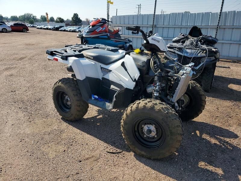 2015 POLARIS Sportsman