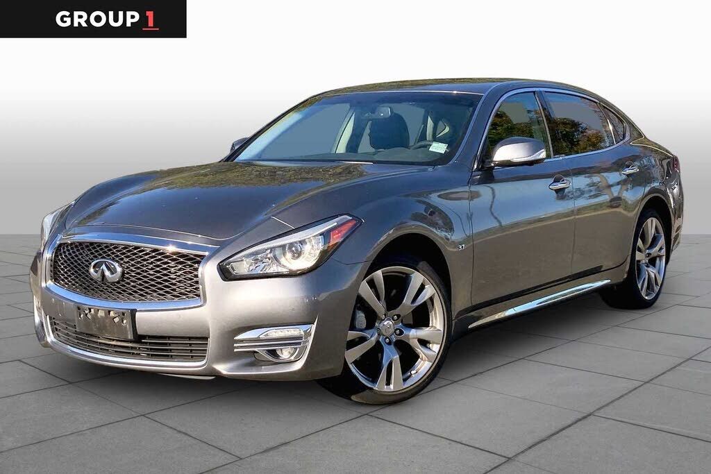 2019 INFINITI Q70L