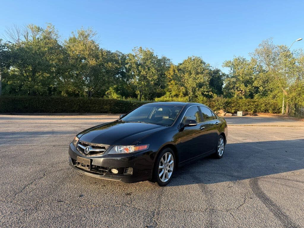 2007 ACURA TSX