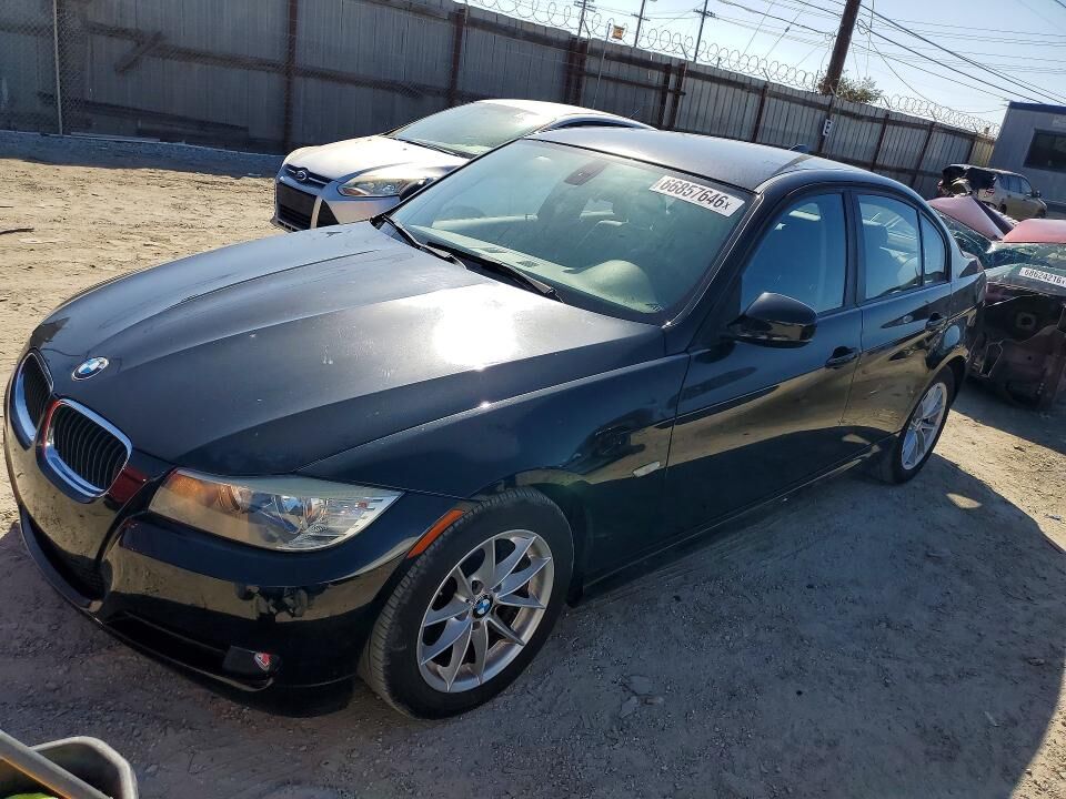 2010 BMW 3 Series