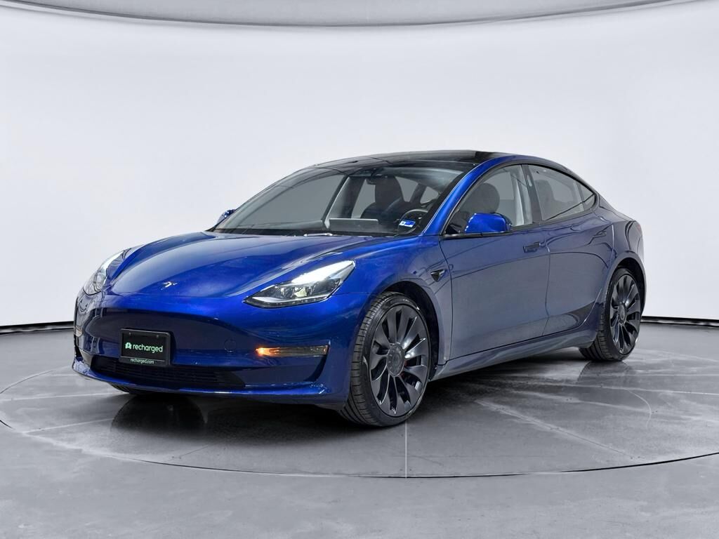 2023 TESLA Model 3