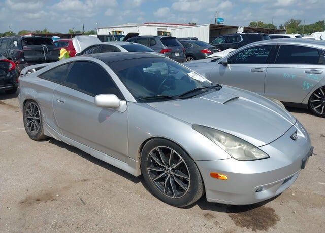2002 TOYOTA Celica